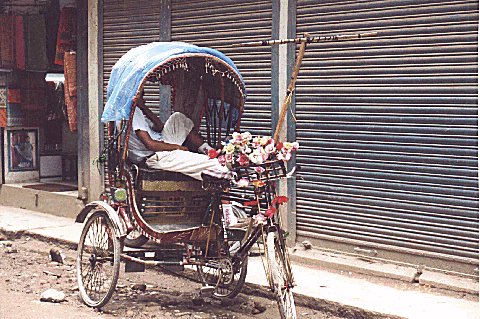 3riksha