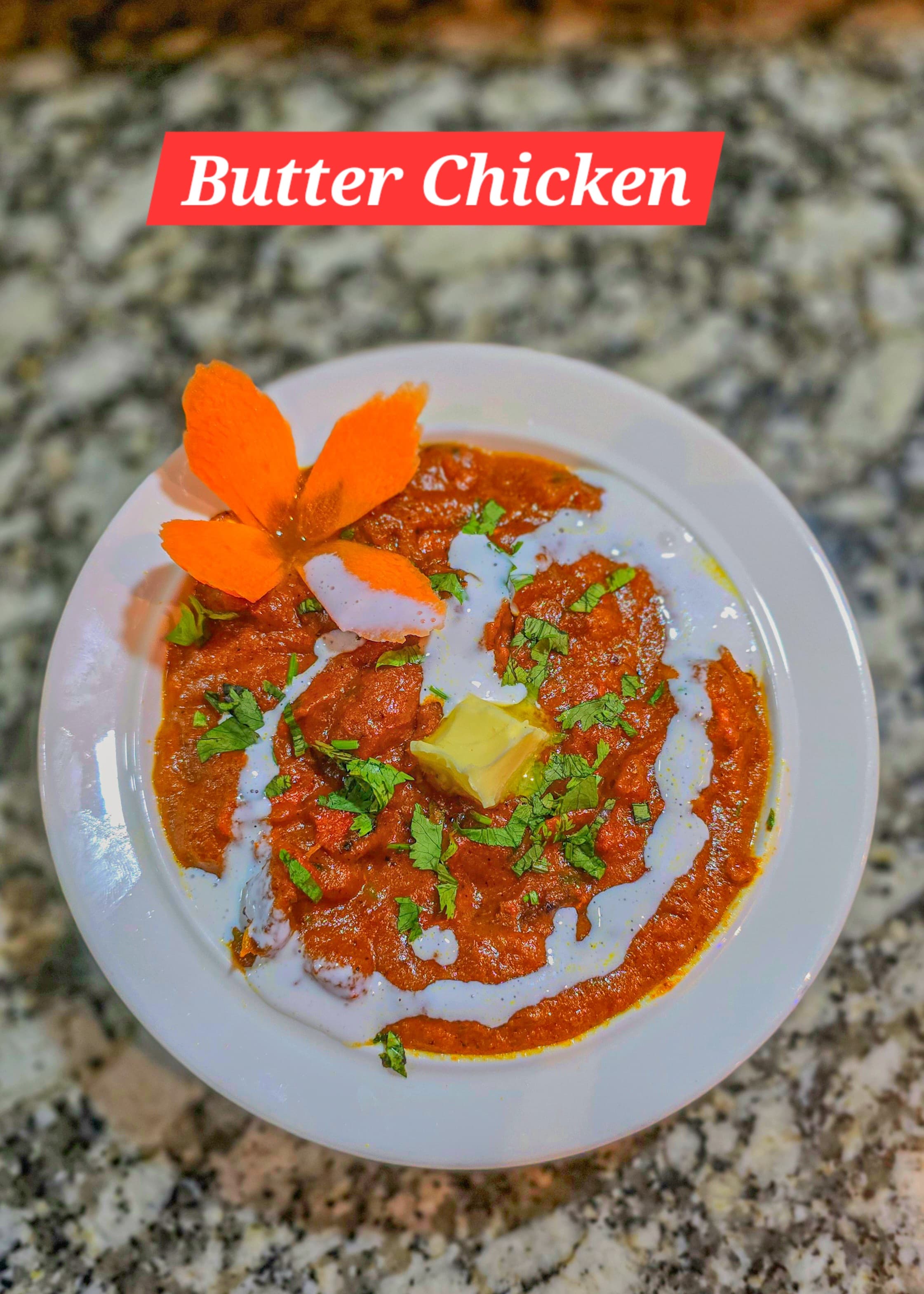 Butter Chicken