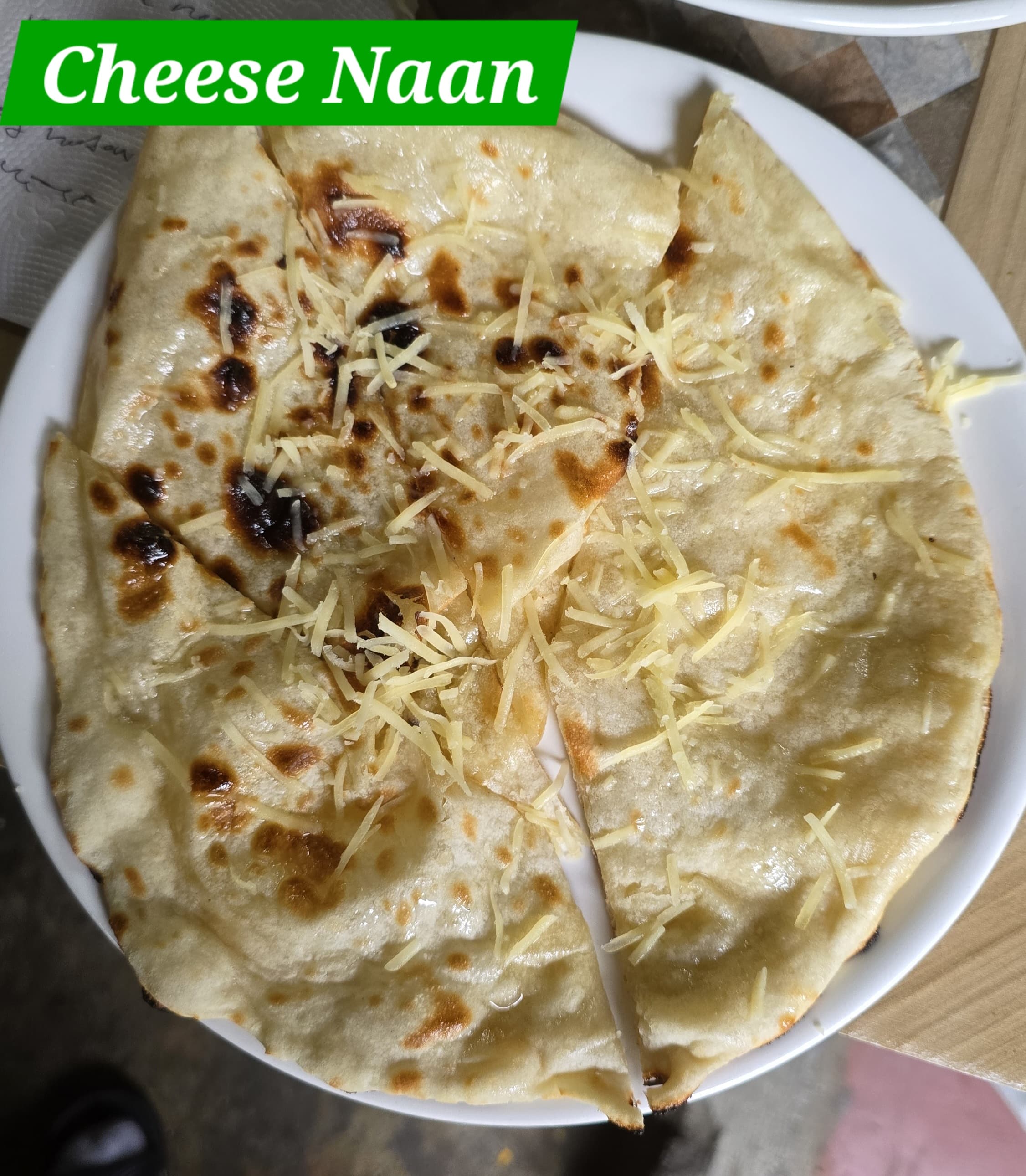 Cheese Nan