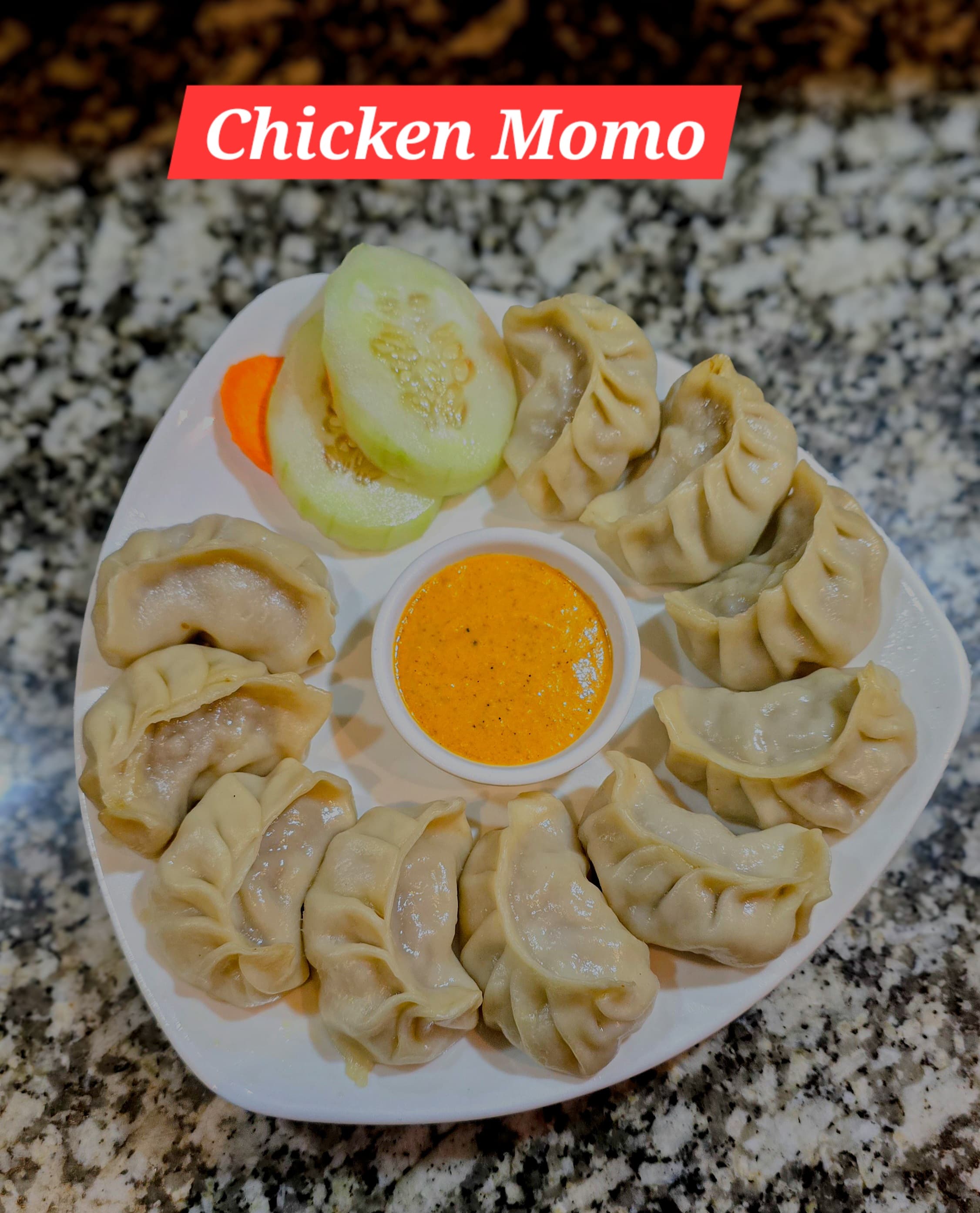 Chicken Momo