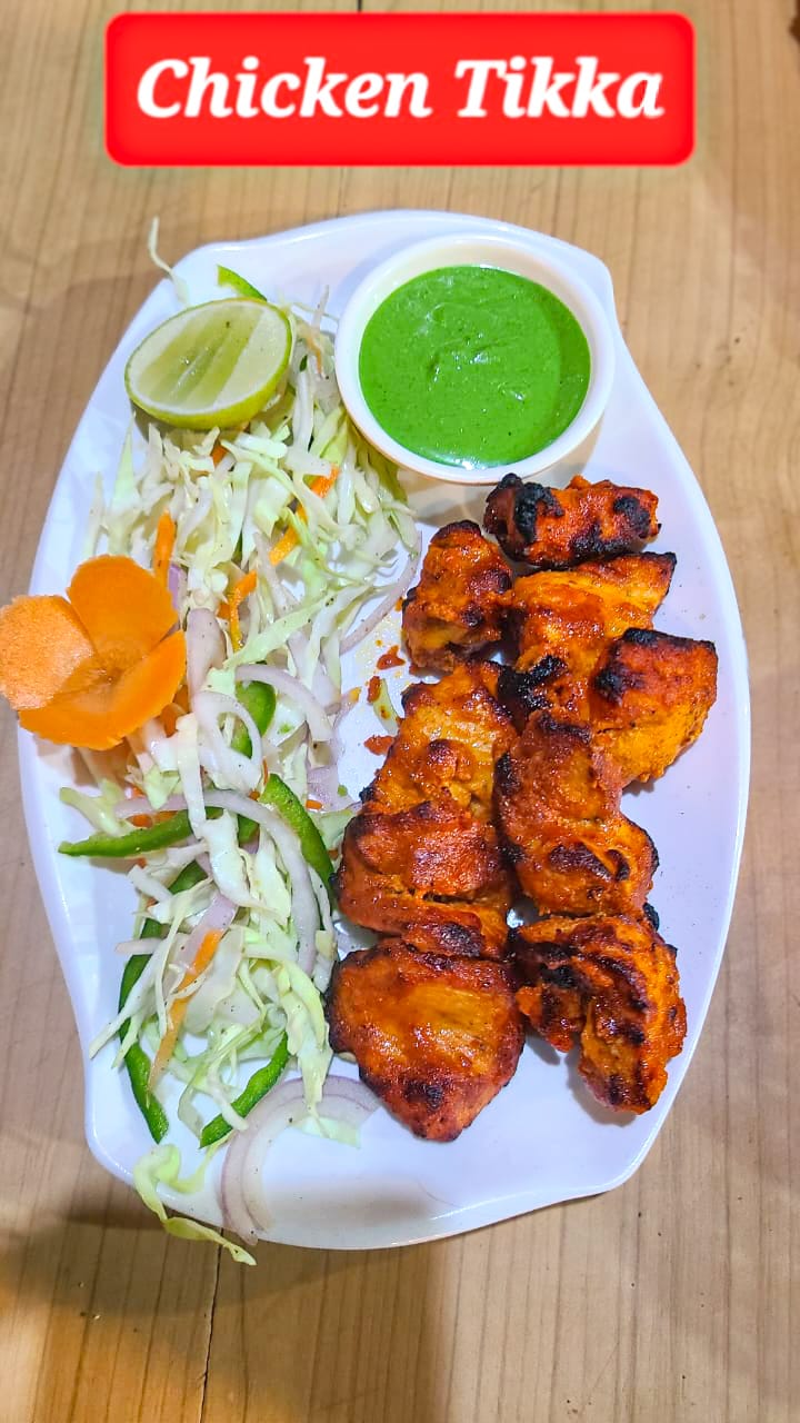 Chicken Tikka