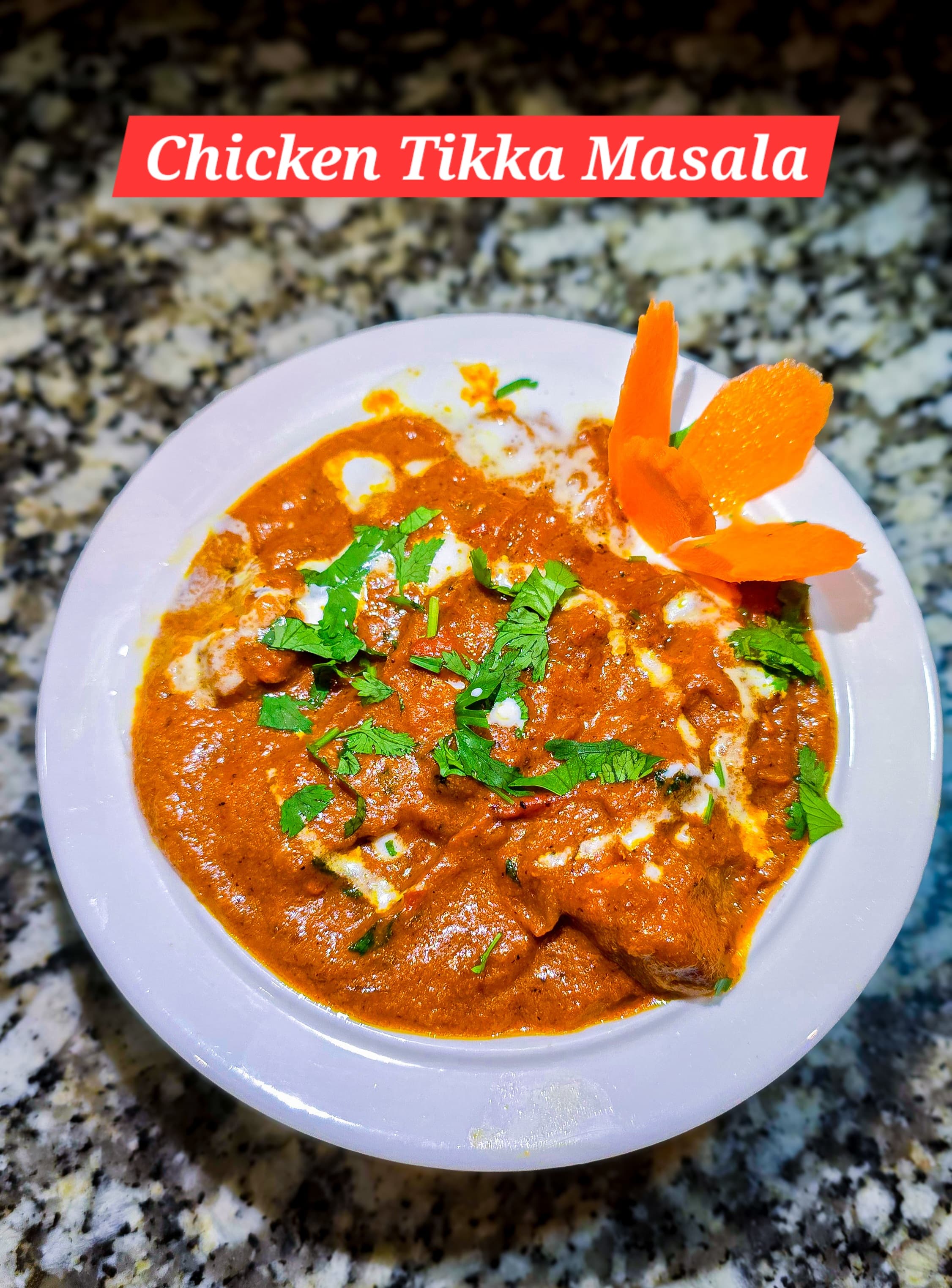 Chicken Tikka Masala