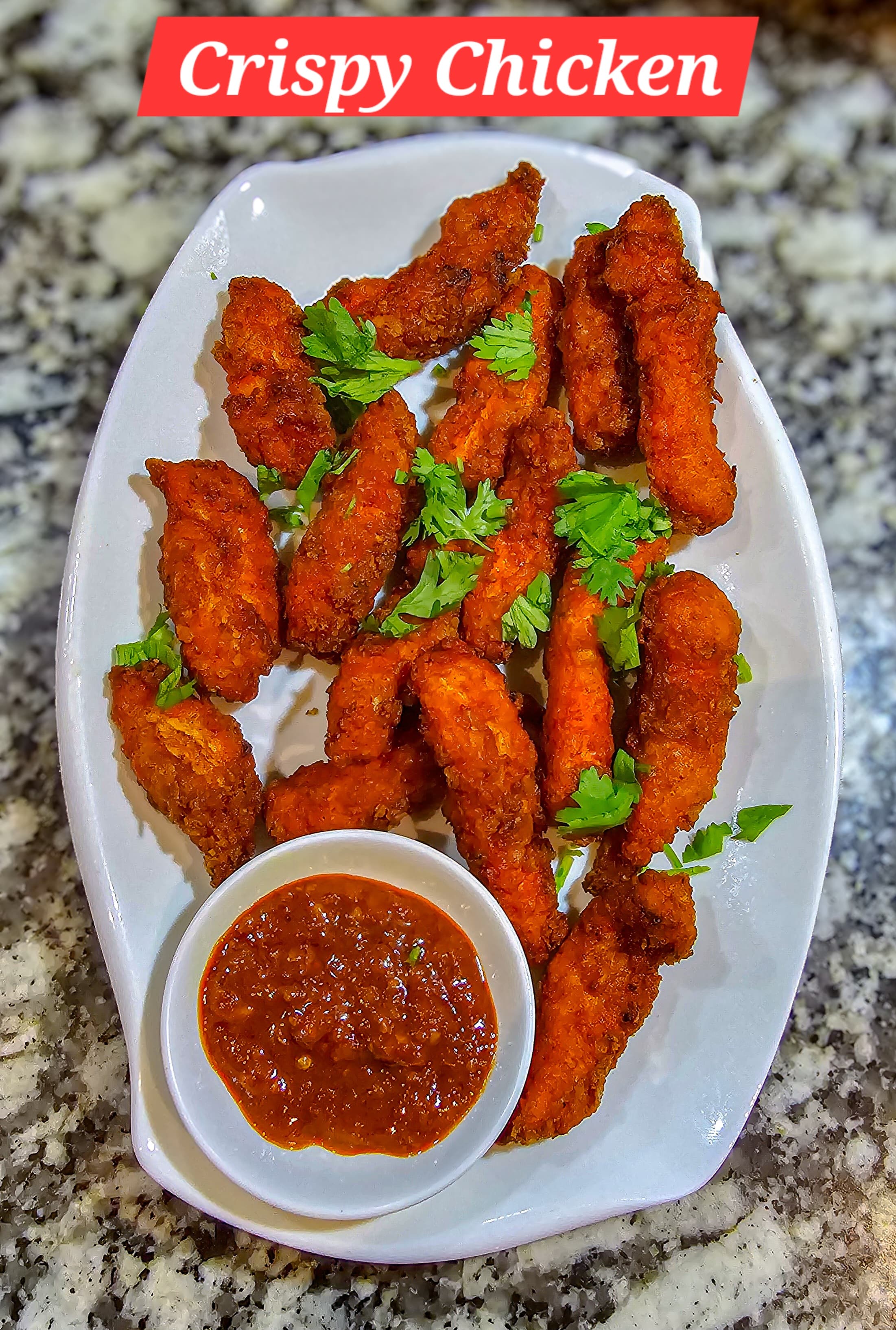 Crispy Chicken