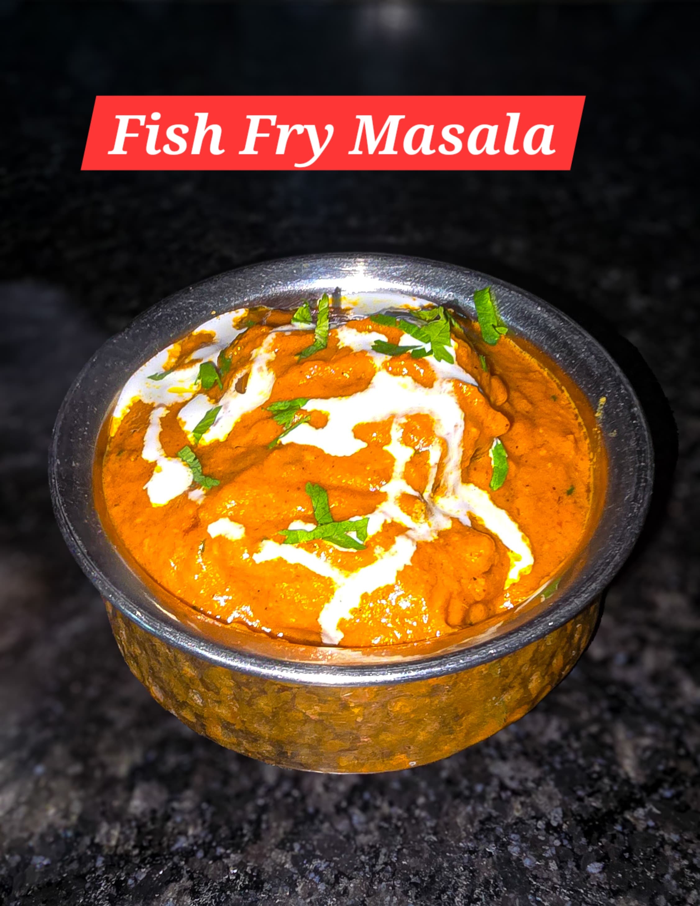 Fish Fry Masala