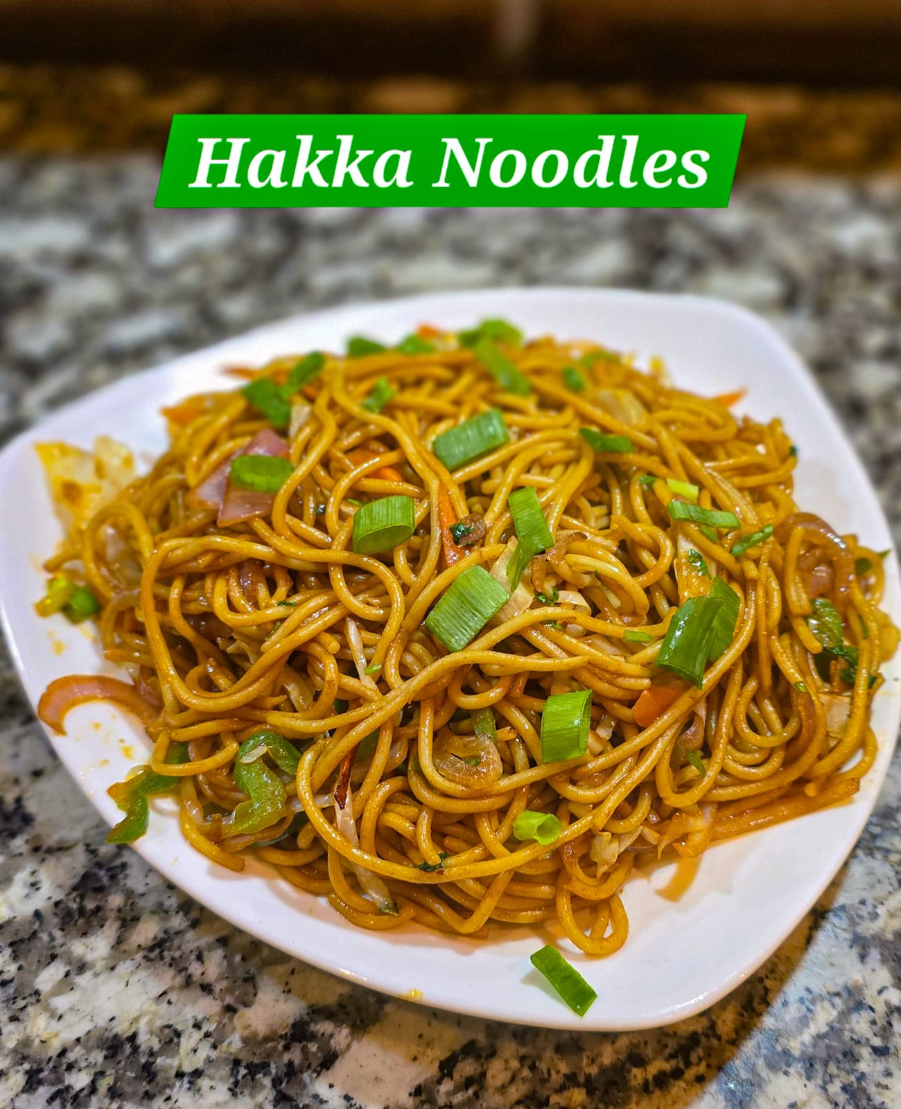 Hakka Noodles