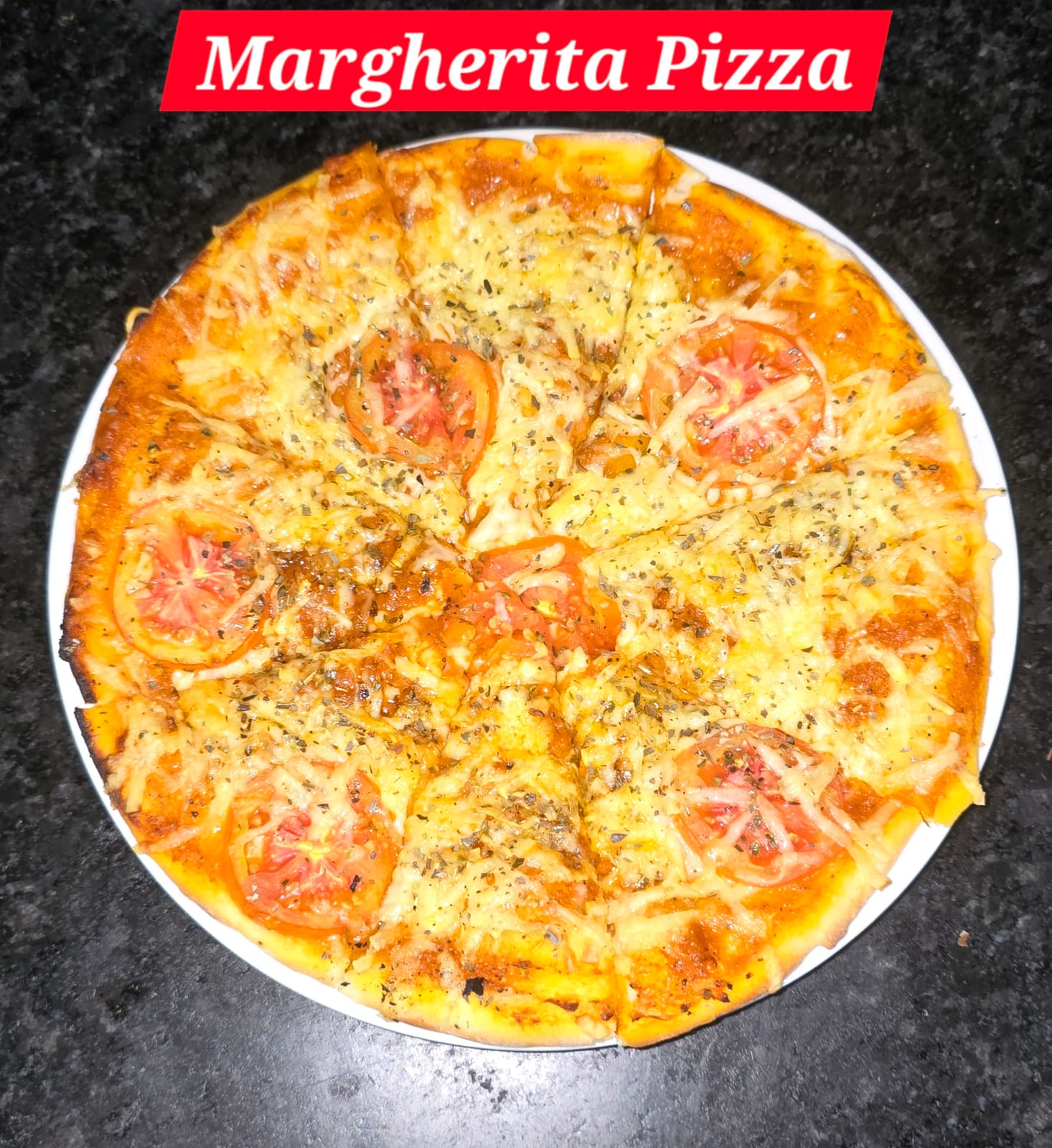 Margherita Pizza