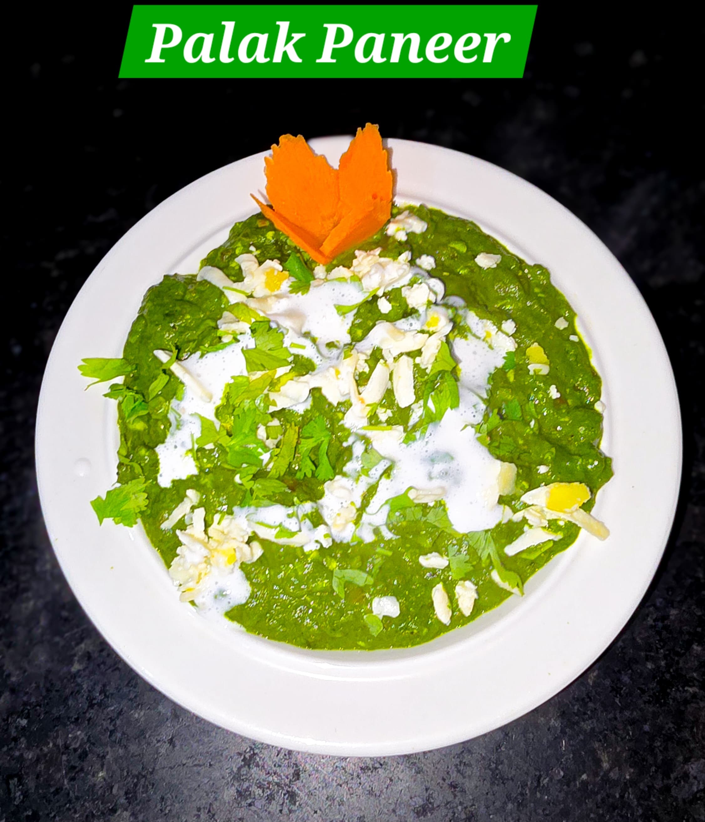 Palak Paneer