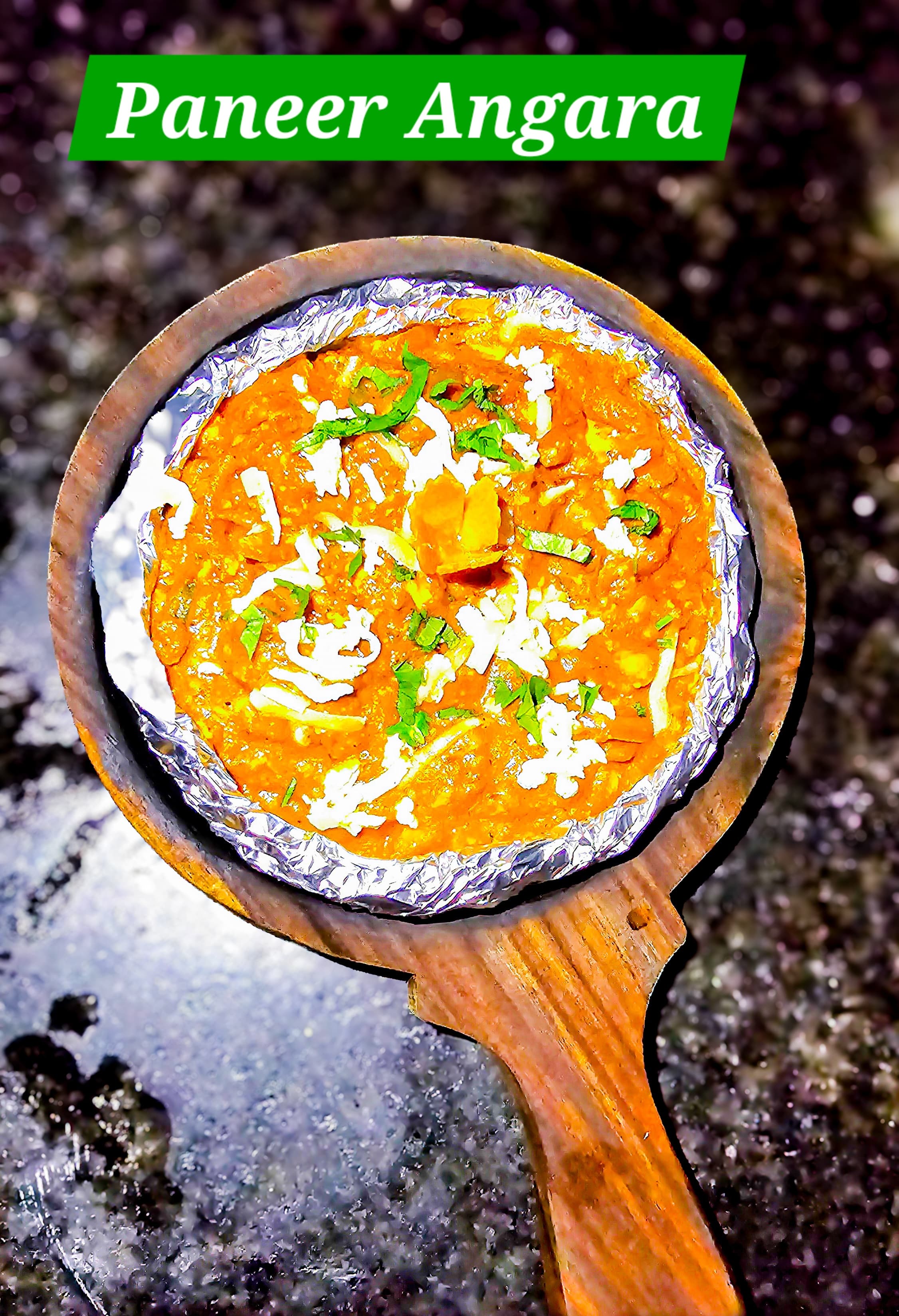 Paneer Angara