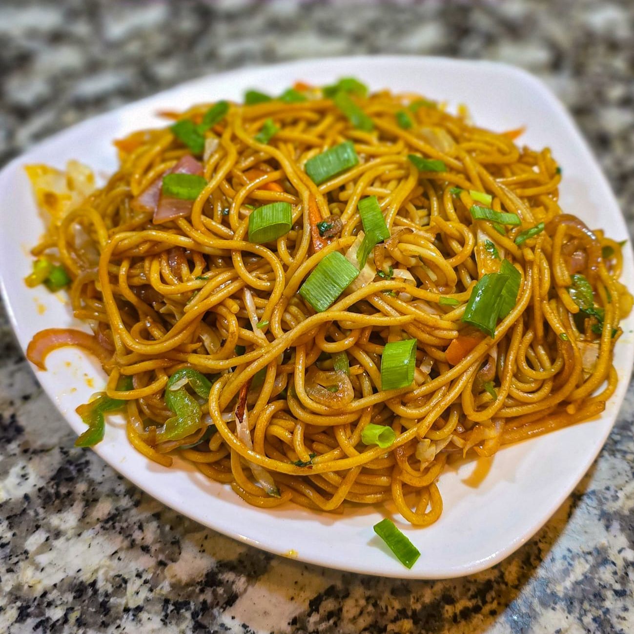 Hakka Noodles