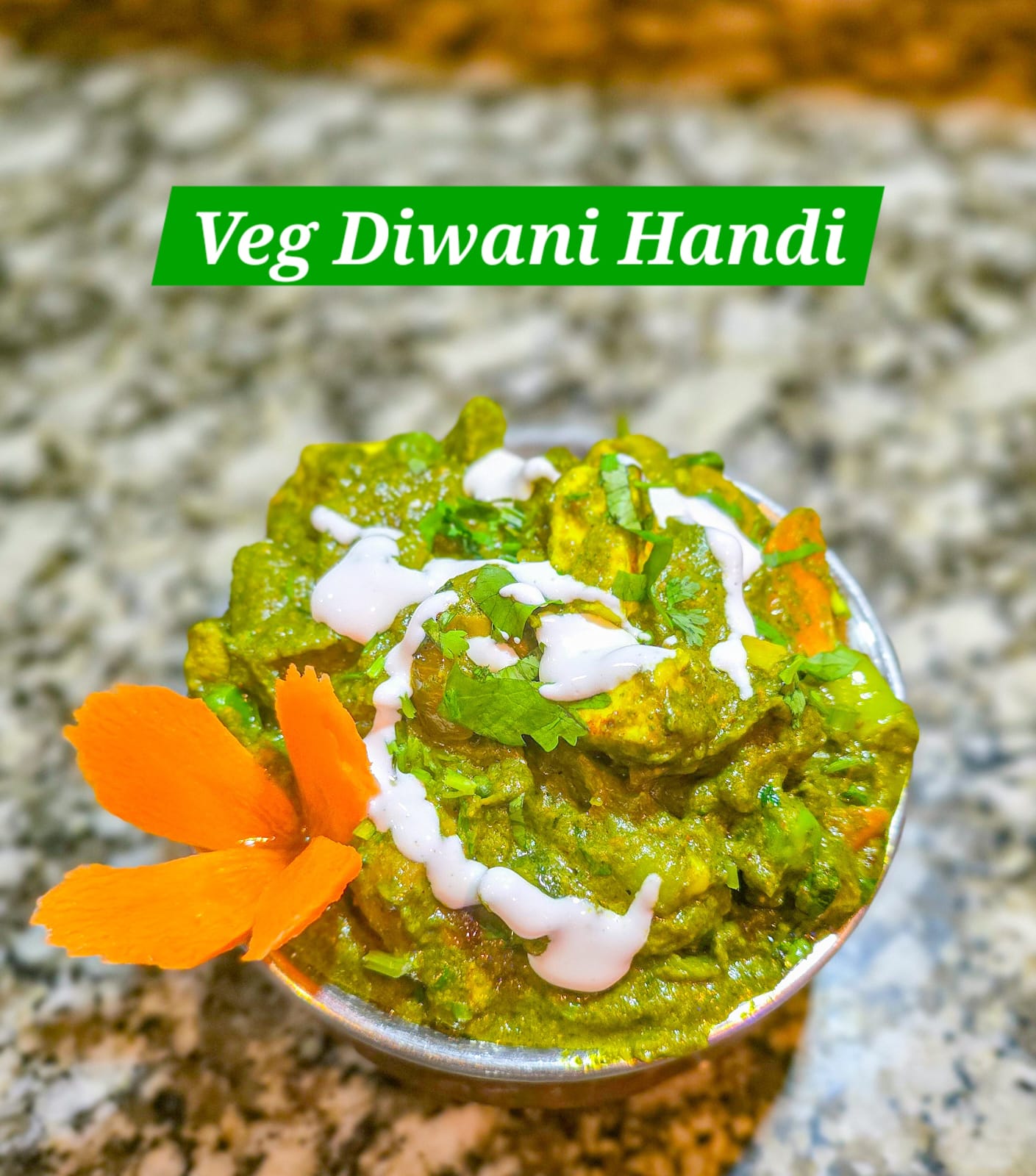 Veg Diwani Handi