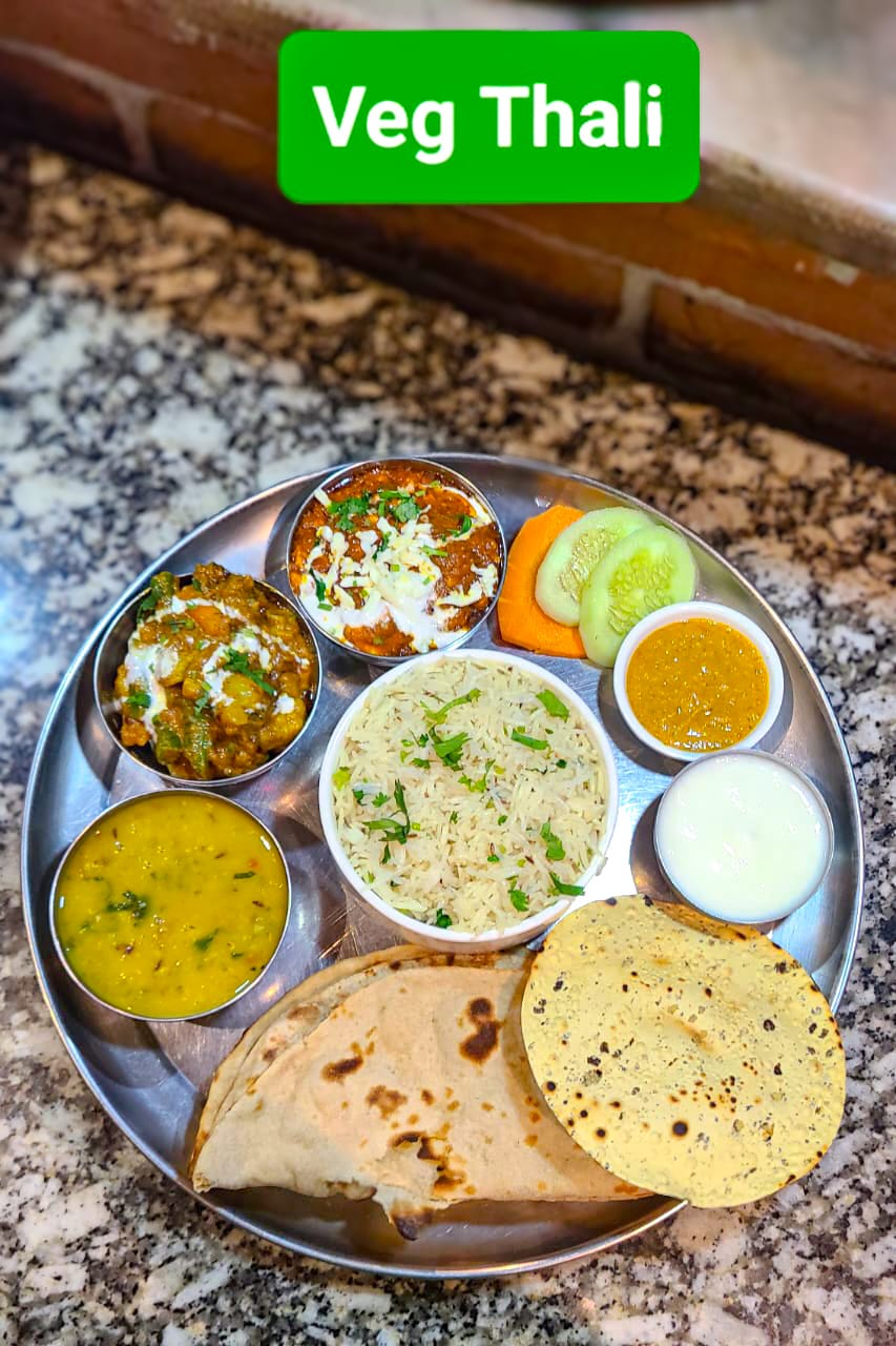 Veg Thali